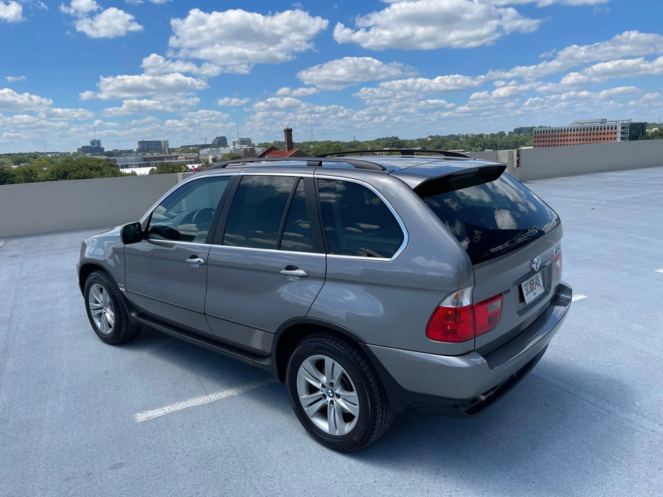 2004 BMW E53 X5 - Image 12 of 31