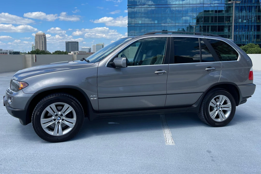 2004 BMW E53 X5 - Image 3 of 31