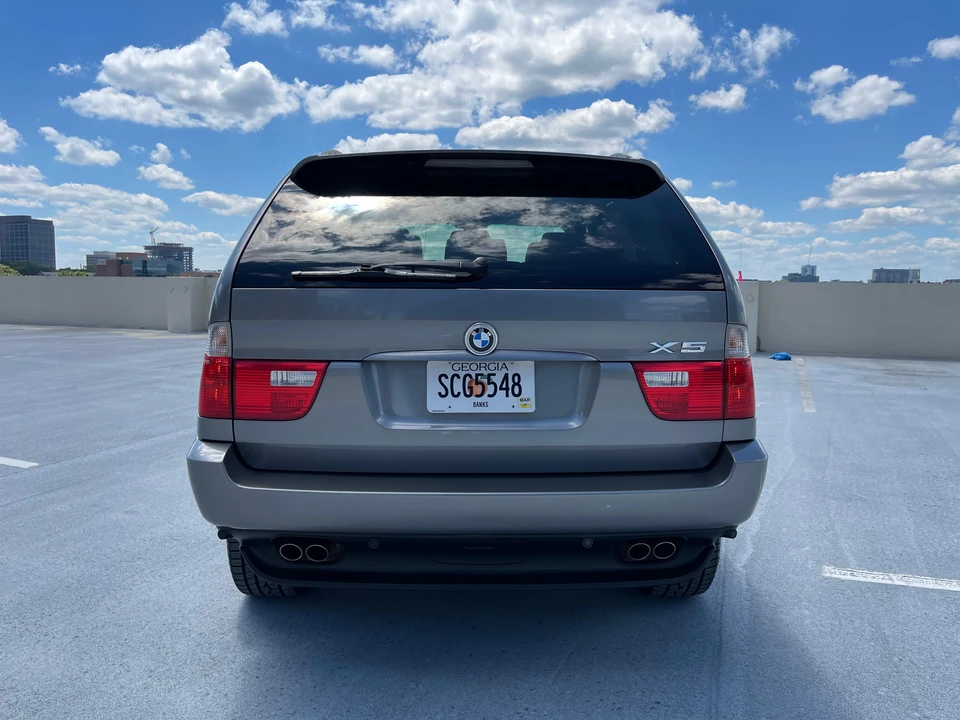 2004 BMW E53 X5 - Image 18 of 31