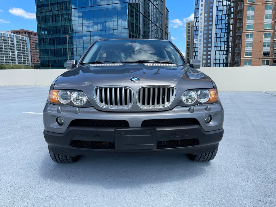 2004 BMW E53 X5 - Image 6 of 31