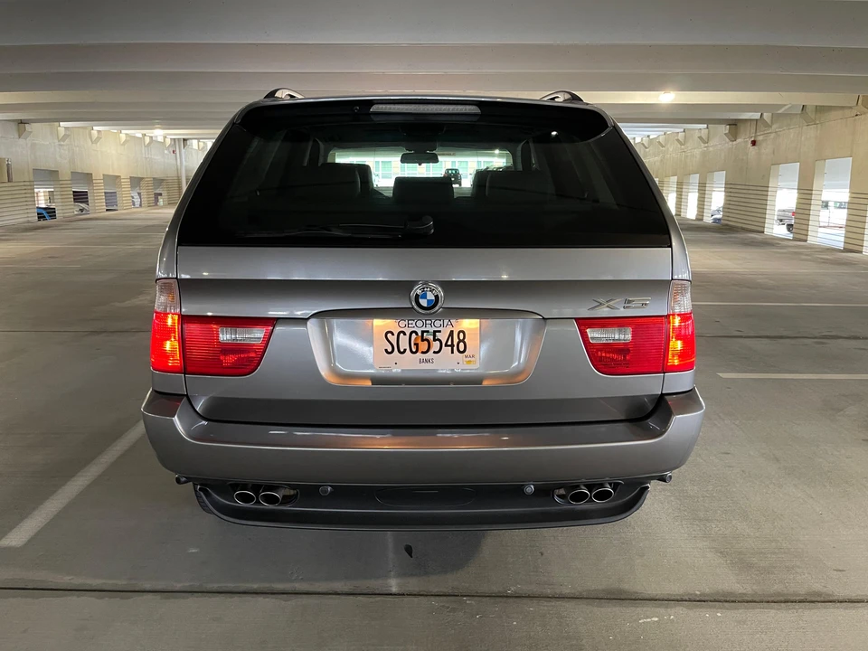 2004 BMW E53 X5 - Image 16 of 31
