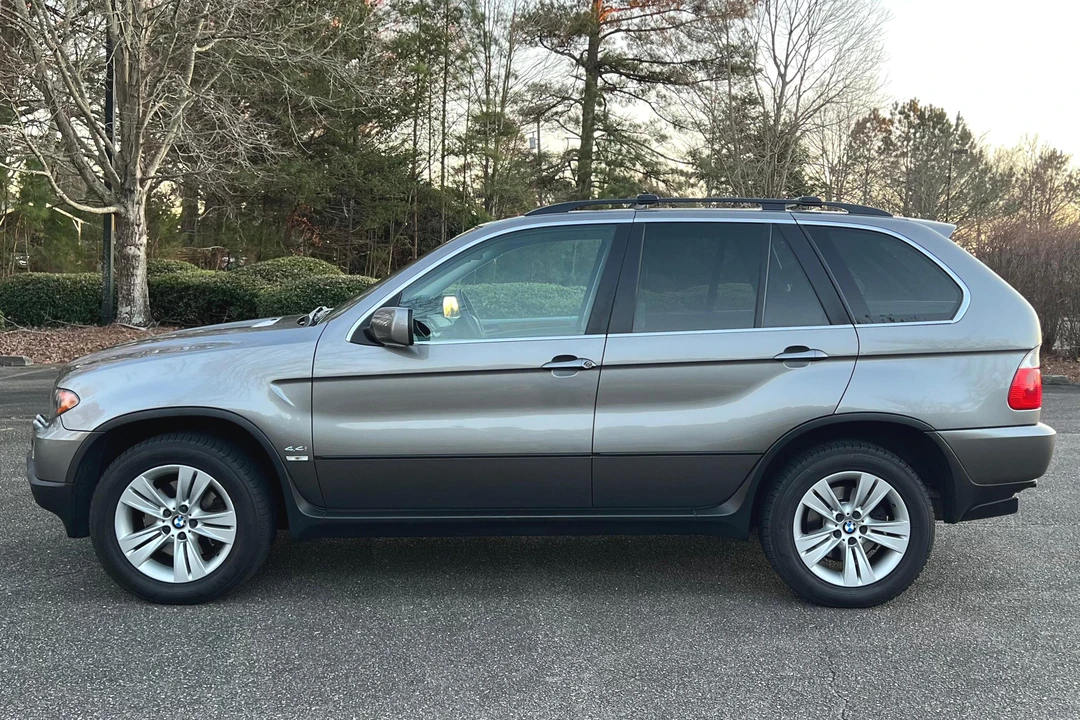 2004 BMW E53 X5 - Image 3 of 31