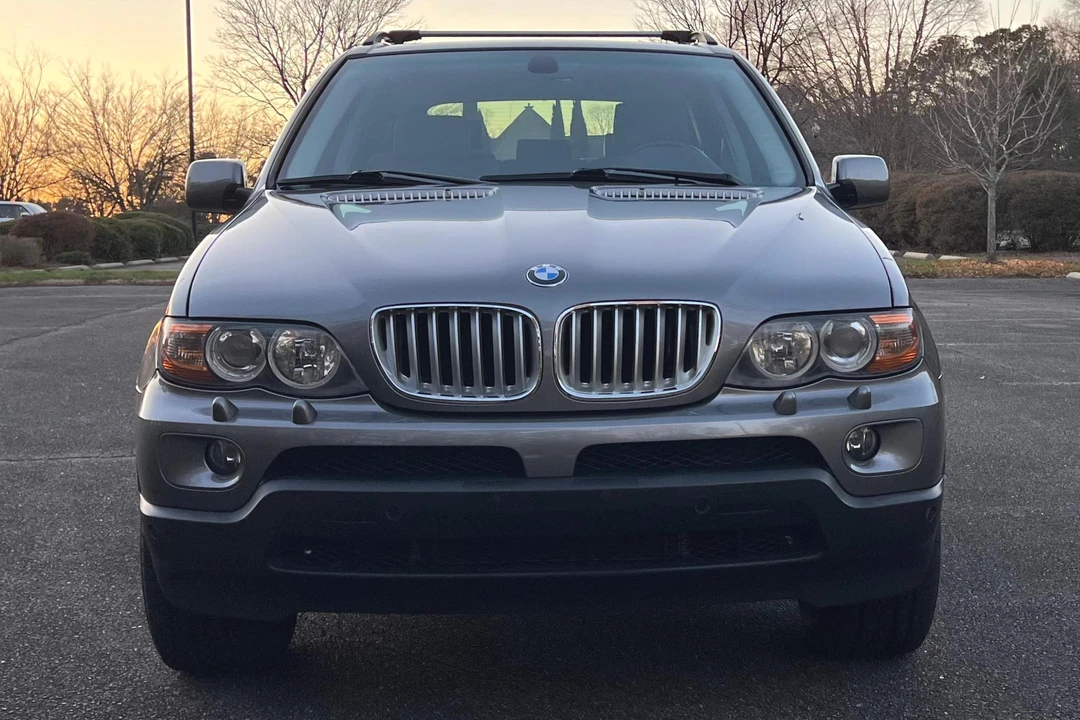 2004 BMW E53 X5 - Image 7 of 31