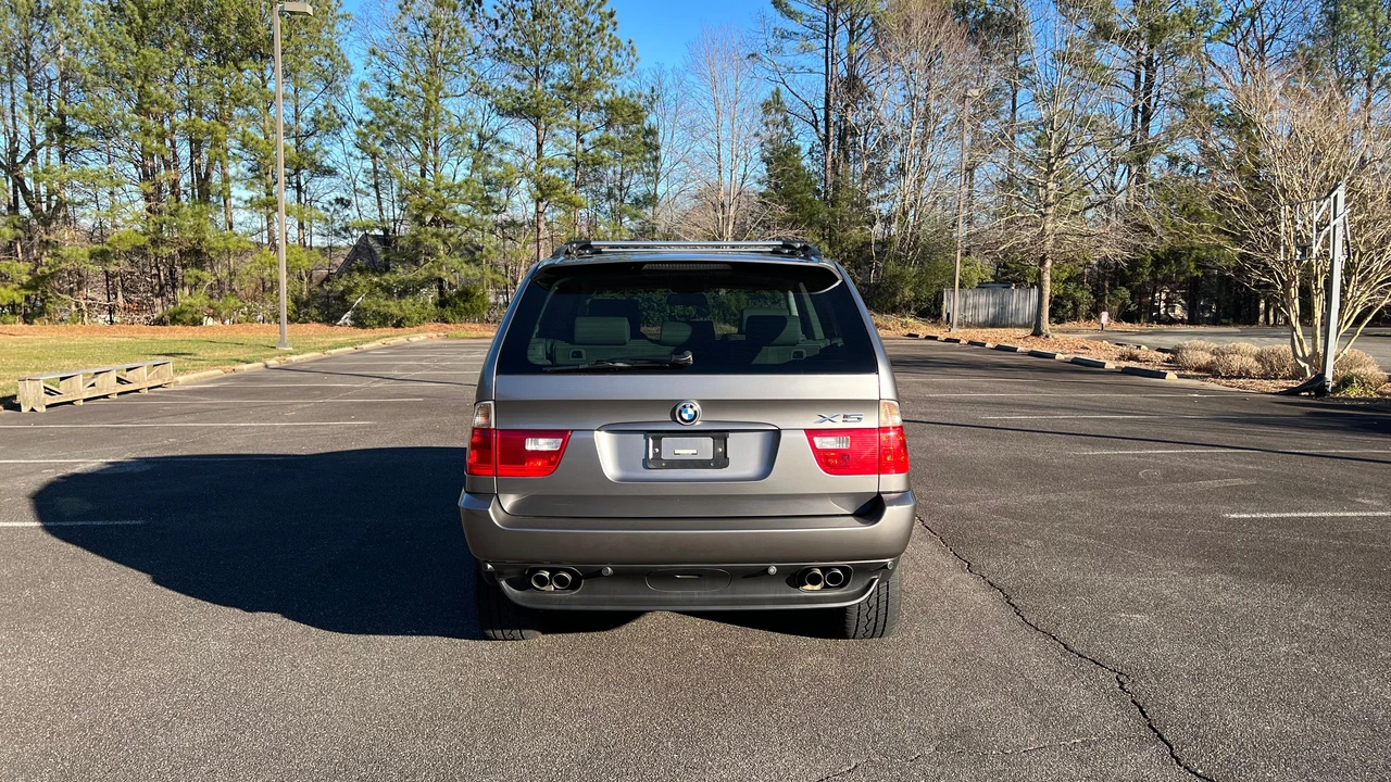 2004 BMW E53 X5 - Image 12 of 31