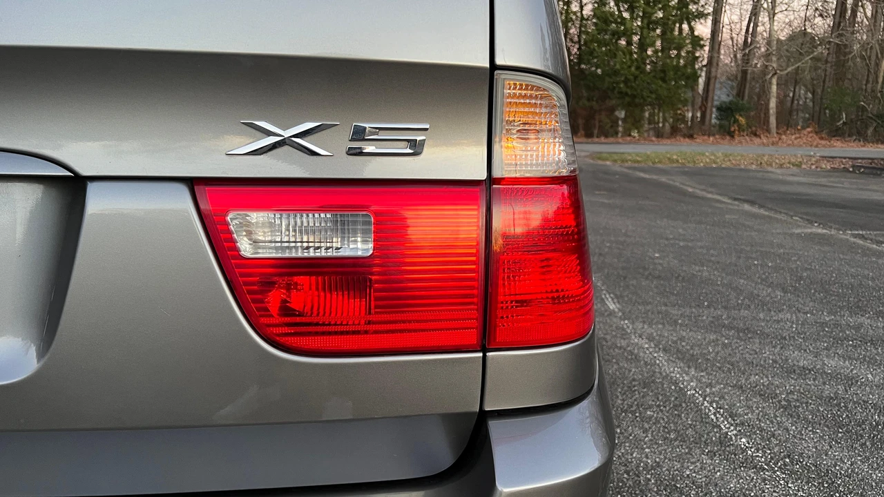 2004 BMW E53 X5 - Image 24 of 31
