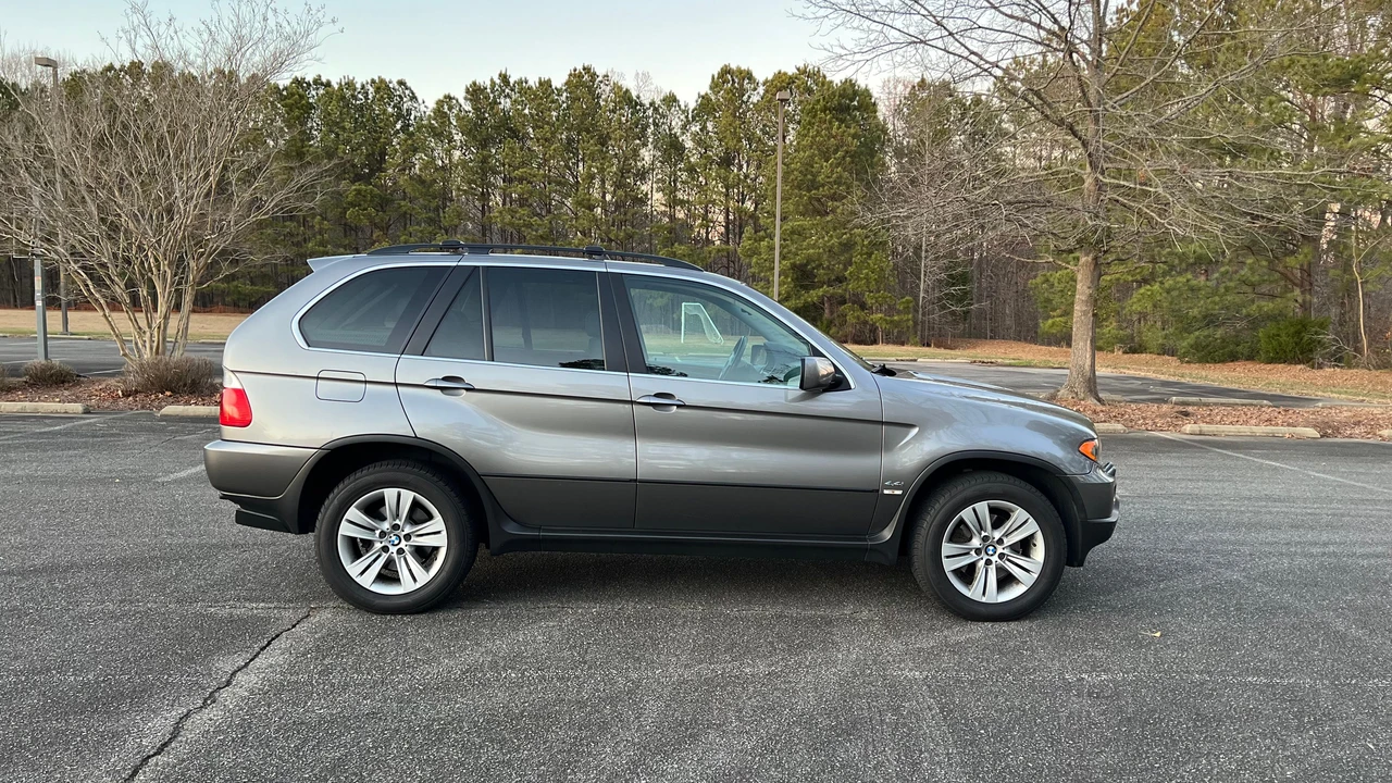 2004 BMW E53 X5 - Image 15 of 31