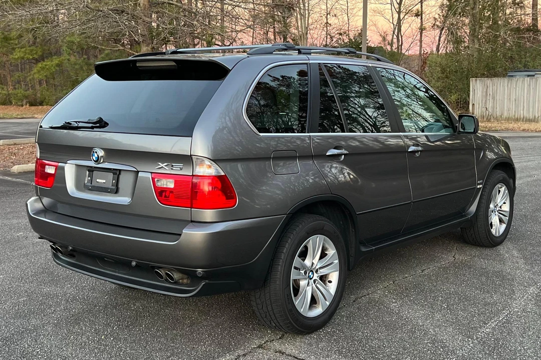2004 BMW E53 X5 - Image 4 of 31