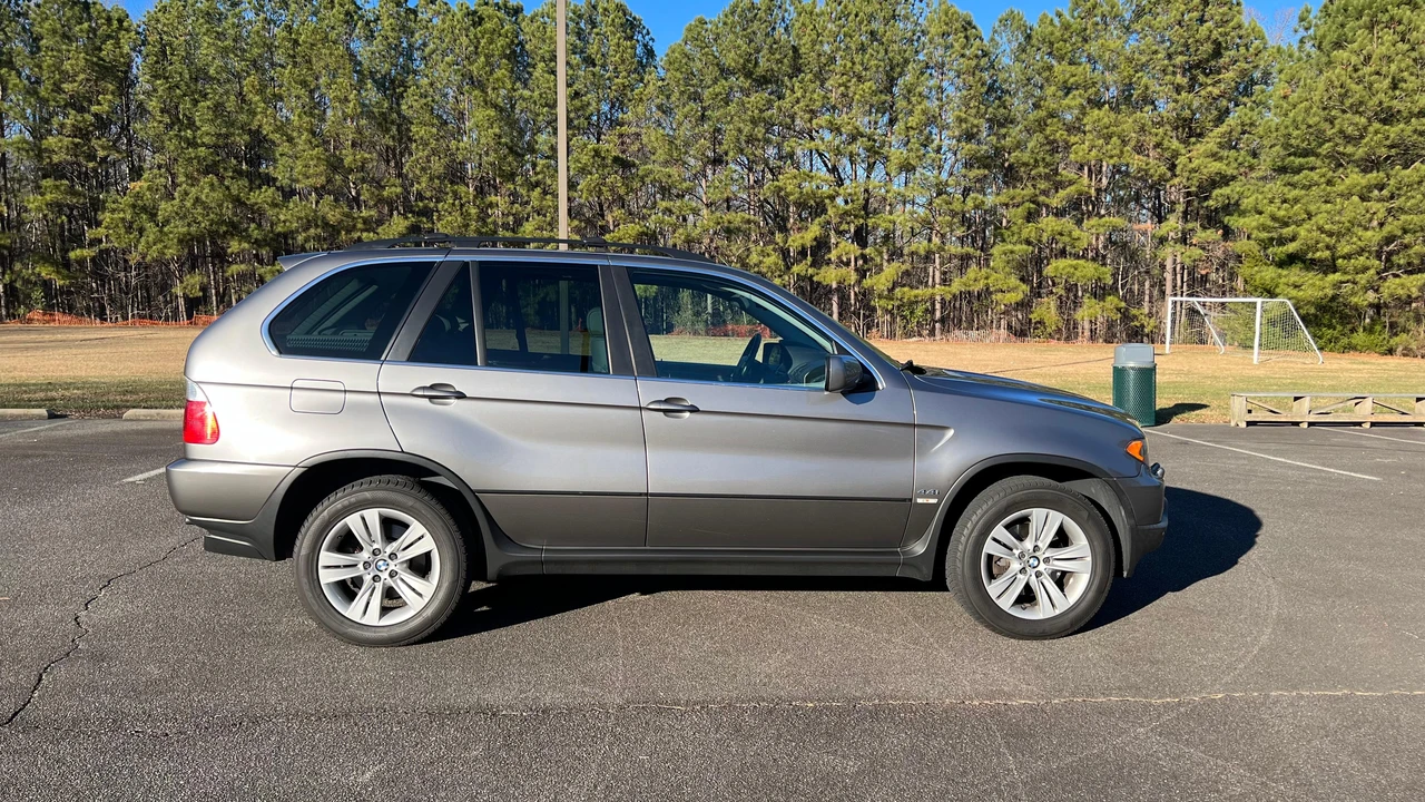 2004 BMW E53 X5 - Image 14 of 31