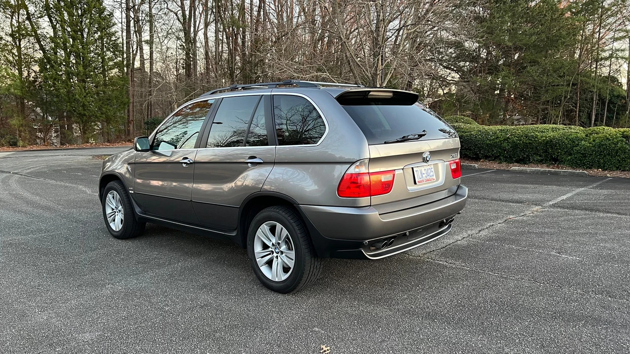 2004 BMW E53 X5 - Image 11 of 31