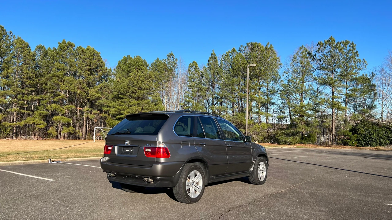 2004 BMW E53 X5 - Image 13 of 31