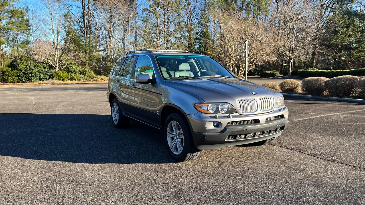 2004 BMW E53 X5 - Image 17 of 31