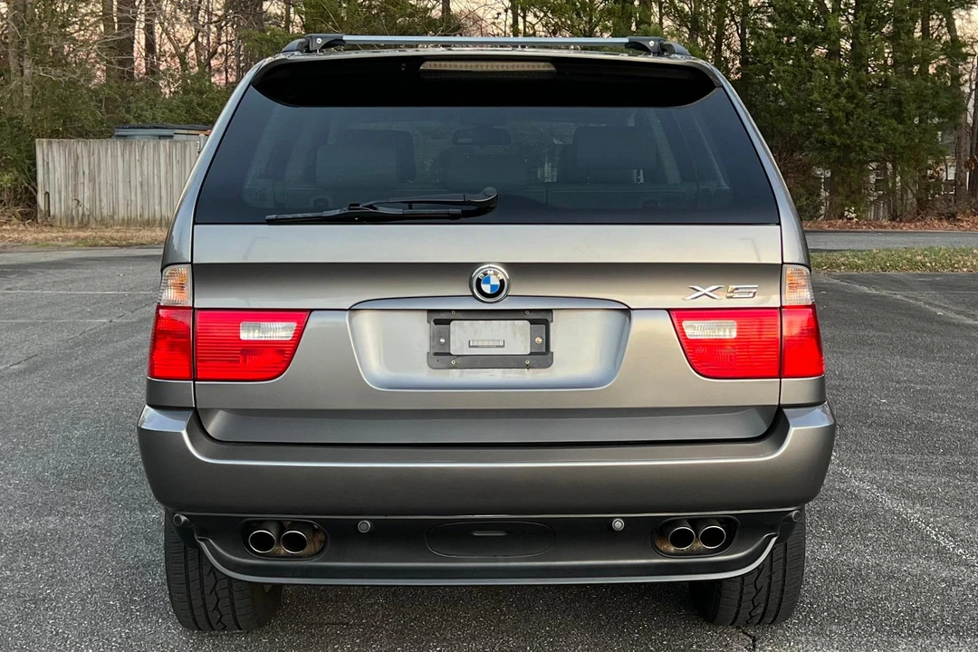 2004 BMW E53 X5 - Image 5 of 31