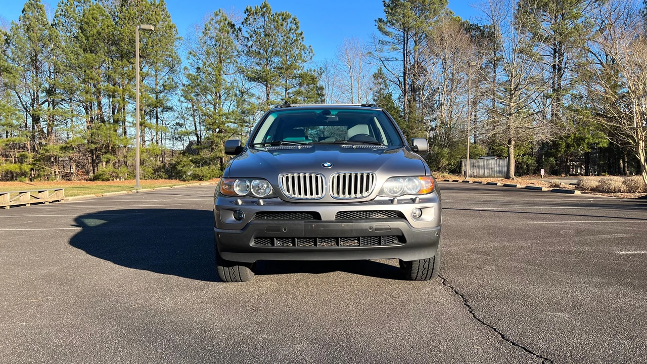 2004 BMW E53 X5 - Image 6 of 31