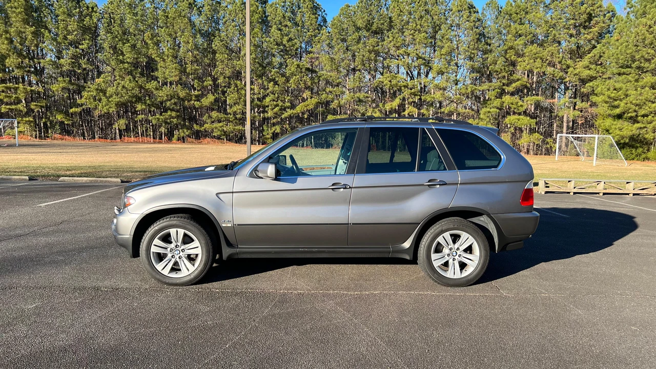 2004 BMW E53 X5 - Image 9 of 31