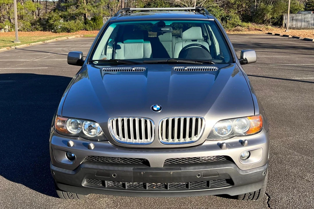 2004 BMW E53 X5 - Image 2 of 31