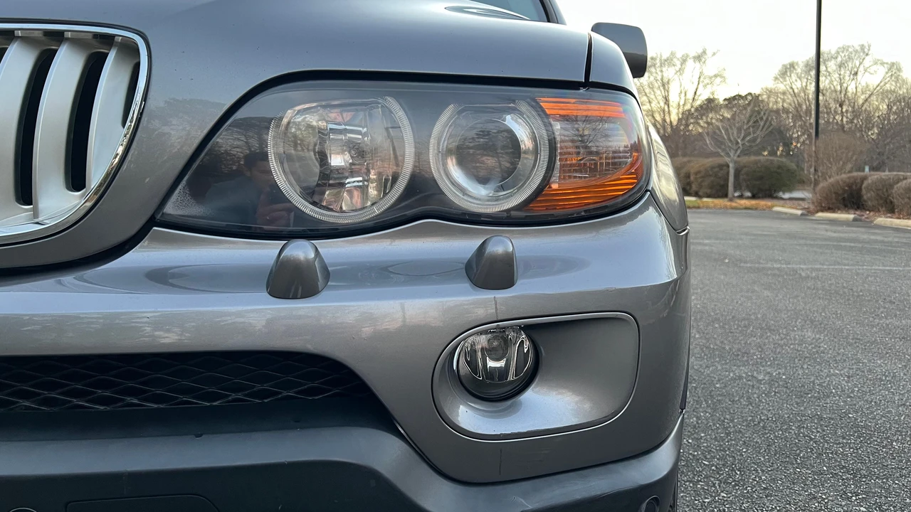 2004 BMW E53 X5 - Image 19 of 31