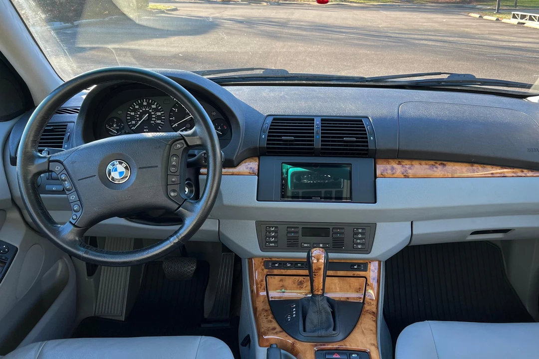2004 BMW E53 X5 - Image 30 of 31