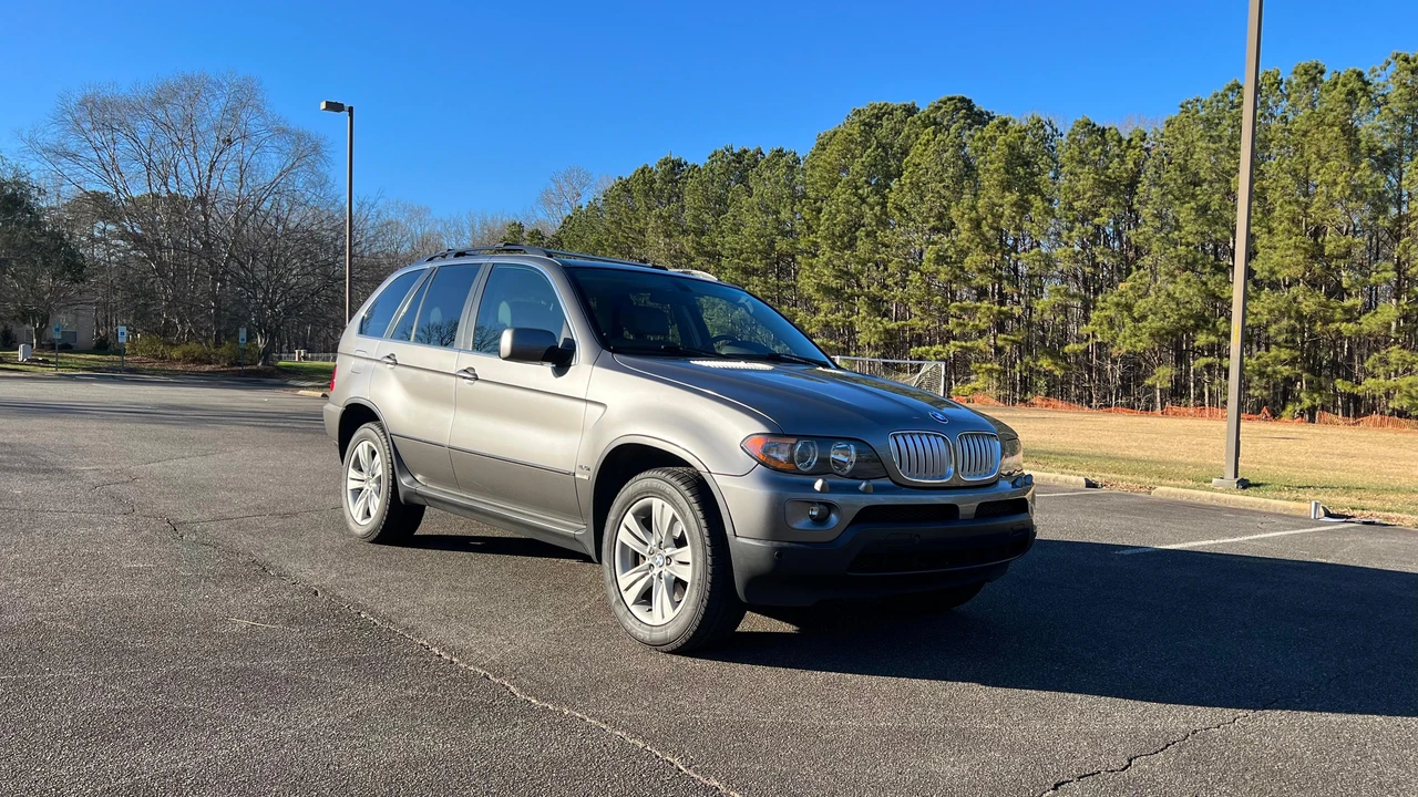 2004 BMW E53 X5 - Image 16 of 31