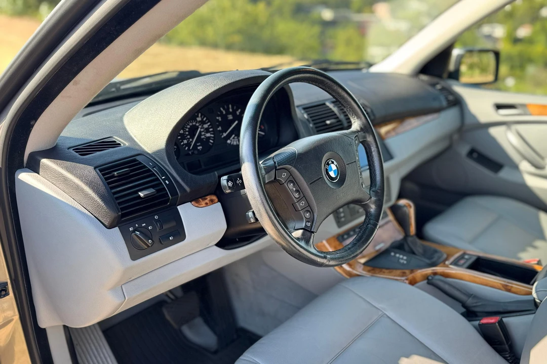 2004 BMW E53 X5 - Image 27 of 31
