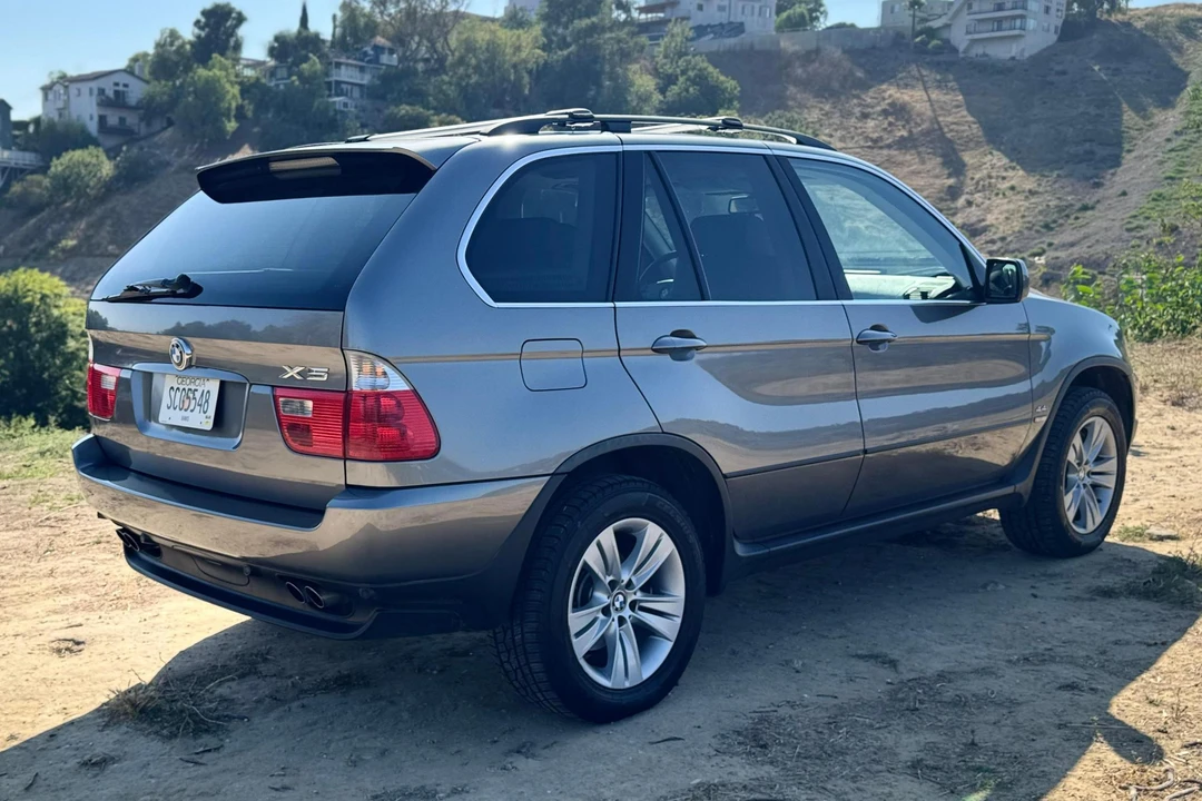 2004 BMW E53 X5 - Image 4 of 31