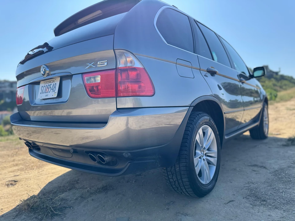 2004 BMW E53 X5 - Image 18 of 31