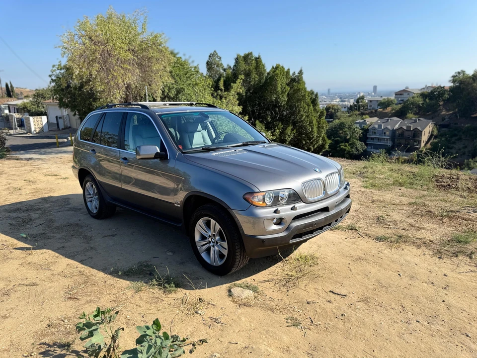 2004 BMW E53 X5 - Image 10 of 31