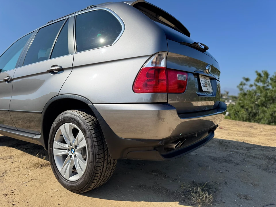 2004 BMW E53 X5 - Image 17 of 31