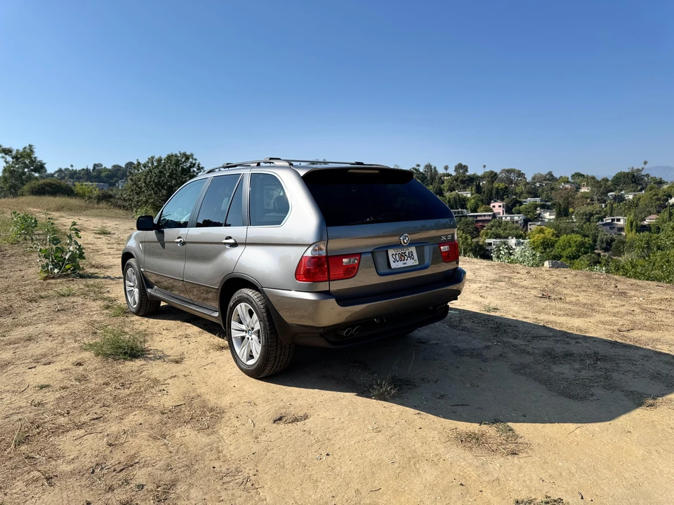 2004 BMW E53 X5 - Image 8 of 31