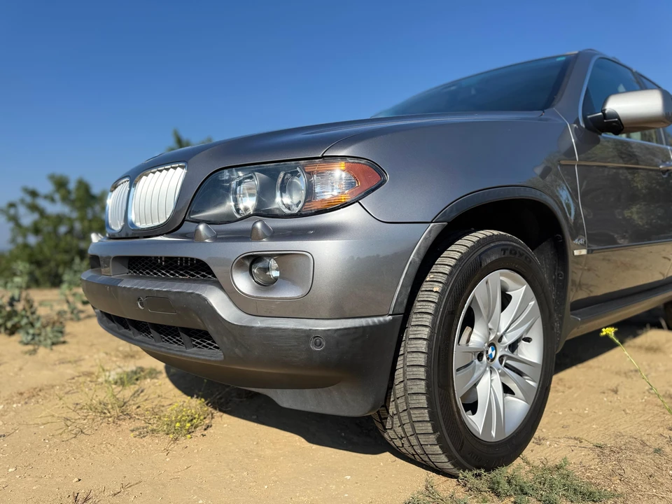 2004 BMW E53 X5 - Image 12 of 31
