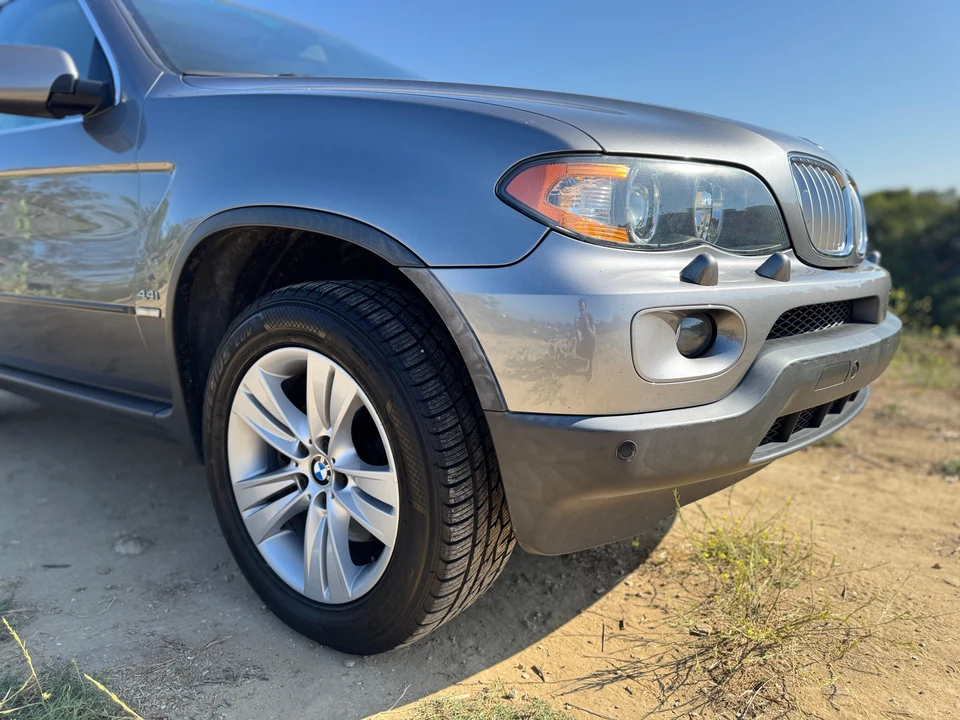 2004 BMW E53 X5 - Image 11 of 31