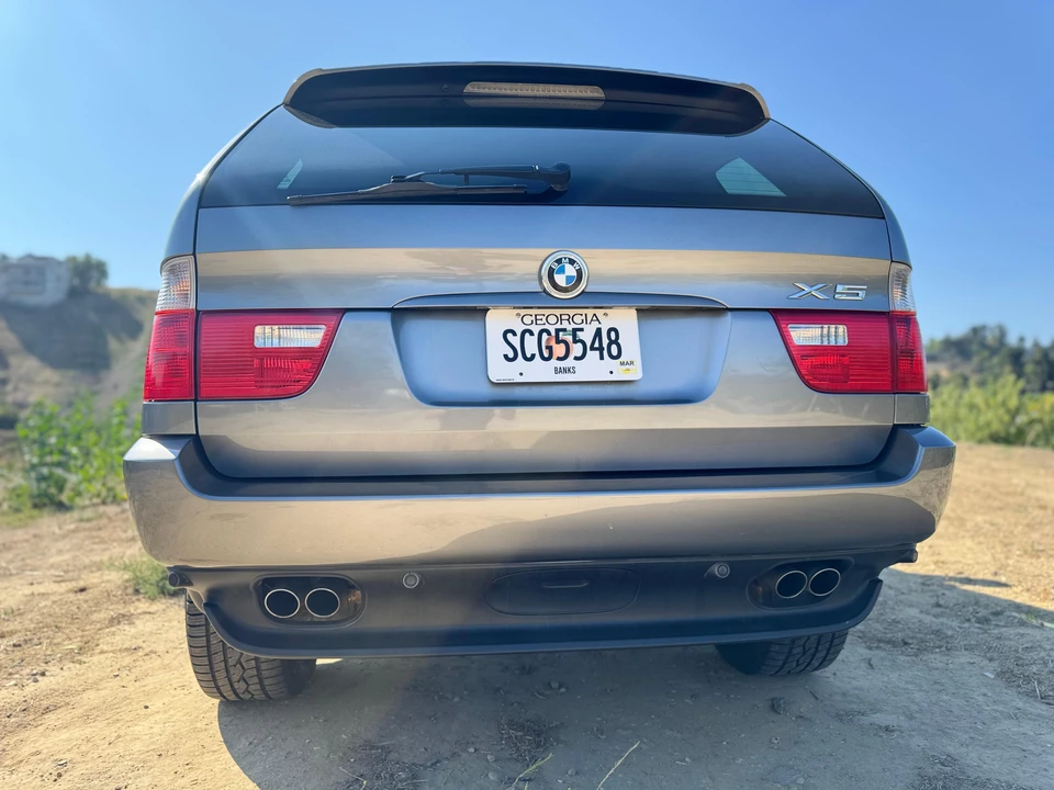 2004 BMW E53 X5 - Image 9 of 31