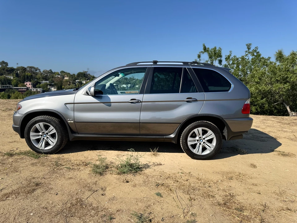 2004 BMW E53 X5 - Image 7 of 31