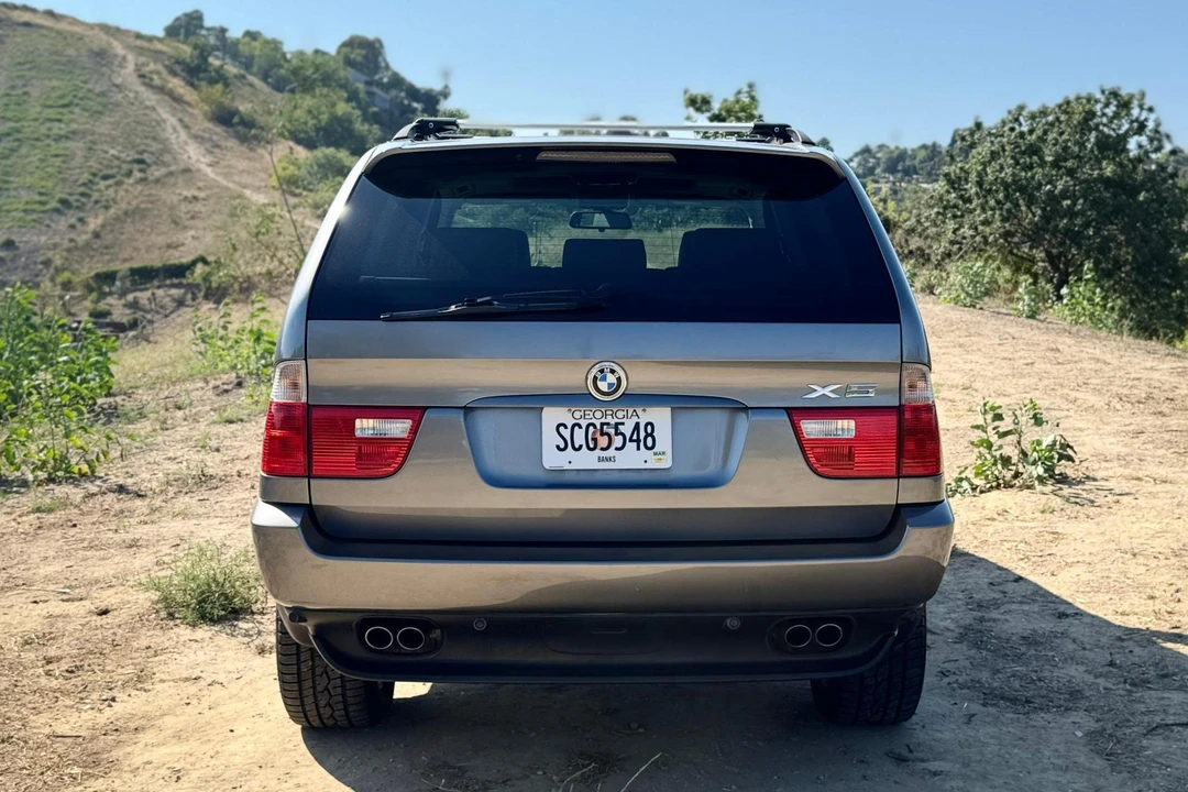 2004 BMW E53 X5 - Image 5 of 31