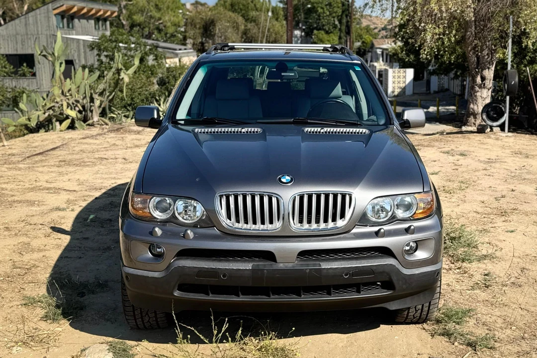 2004 BMW E53 X5 - Image 2 of 31
