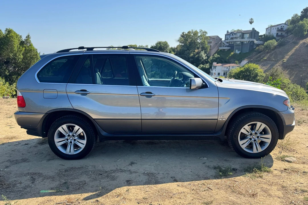 2004 BMW E53 X5 - Image 3 of 31