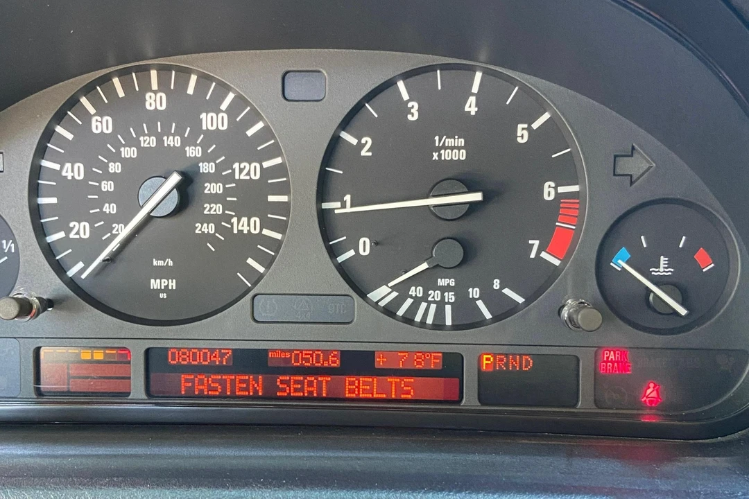 2004 BMW E53 X5 - Image 30 of 31