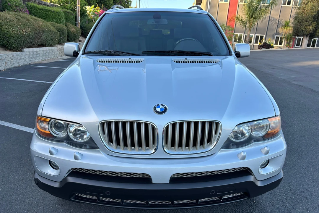 2004 BMW E53 X5 - Image 2 of 31