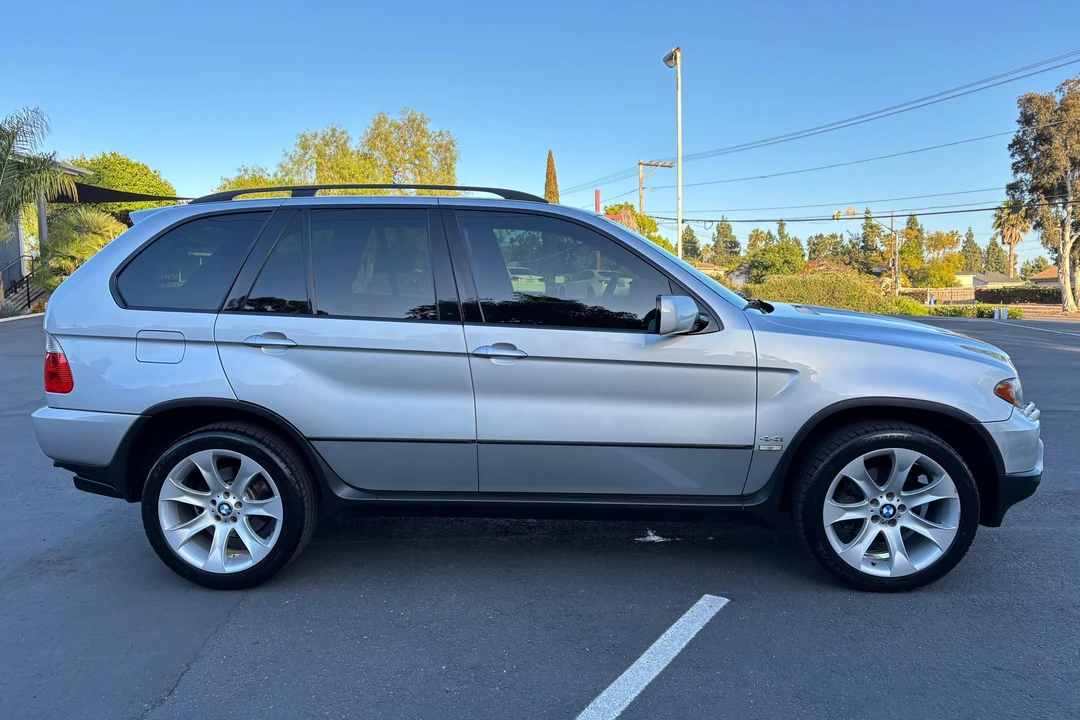 2004 BMW E53 X5 - Image 3 of 31