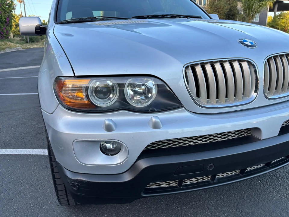 2004 BMW E53 X5 - Image 11 of 31