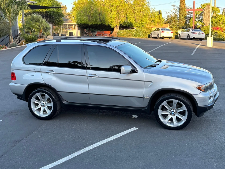 2004 BMW E53 X5 - Image 9 of 31