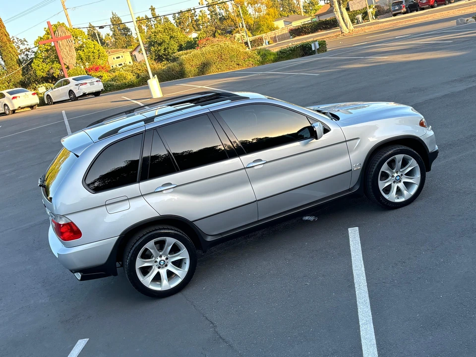 2004 BMW E53 X5 - Image 8 of 31
