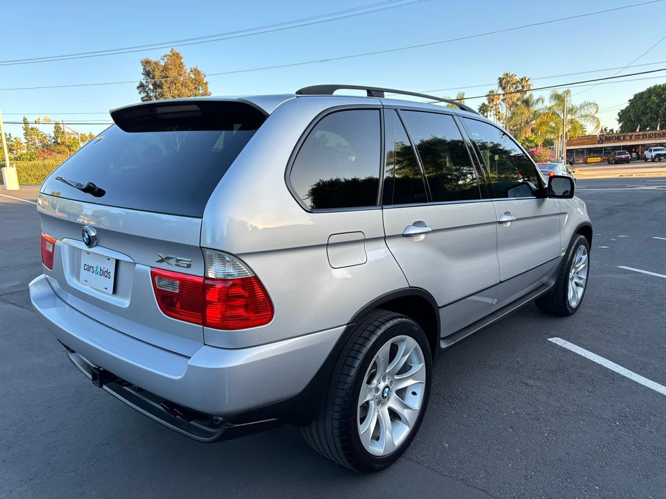 2004 BMW E53 X5 - Image 7 of 31