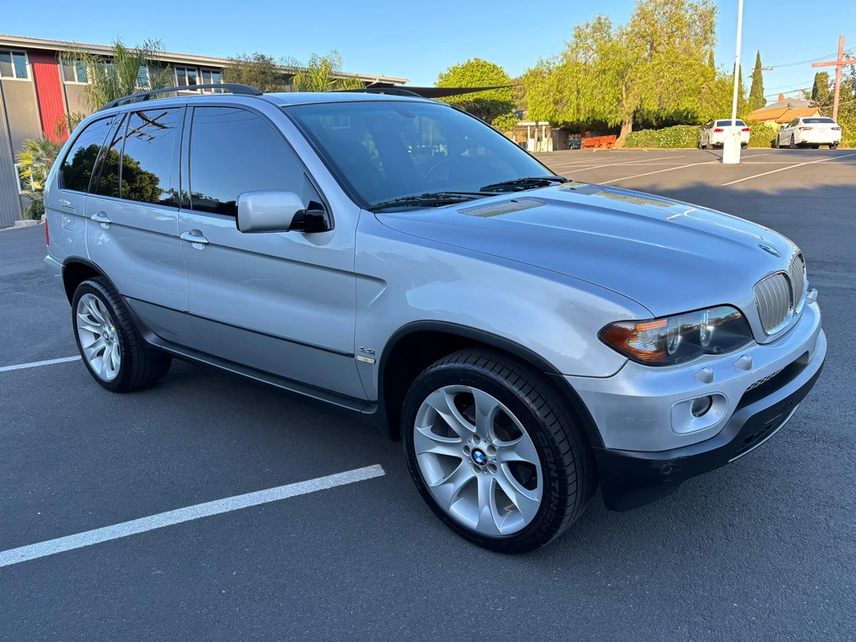 2004 BMW E53 X5 - Image 10 of 31