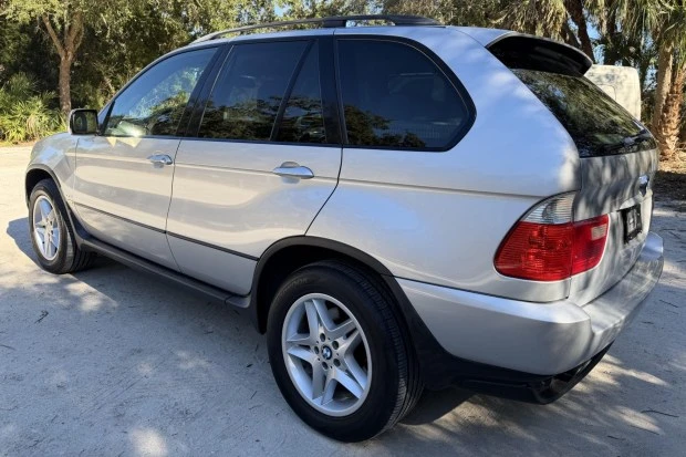 2004 BMW E53 X5 - Image 2 of 8