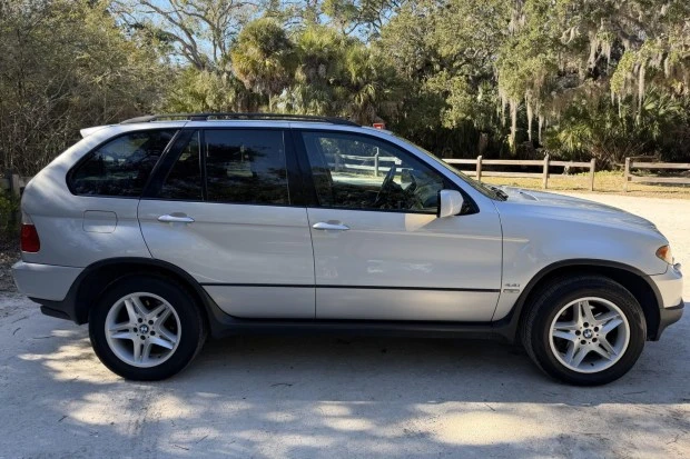 2004 BMW E53 X5 - Image 3 of 8