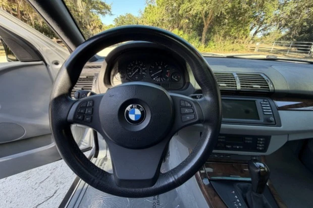 2004 BMW E53 X5 - Image 5 of 8