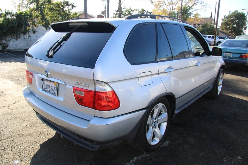 2004 BMW E53 X5 - Image 6 of 21