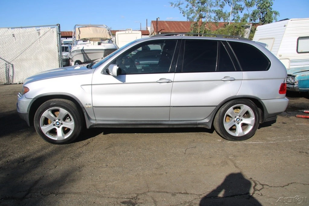 2004 BMW E53 X5 - Image 3 of 21