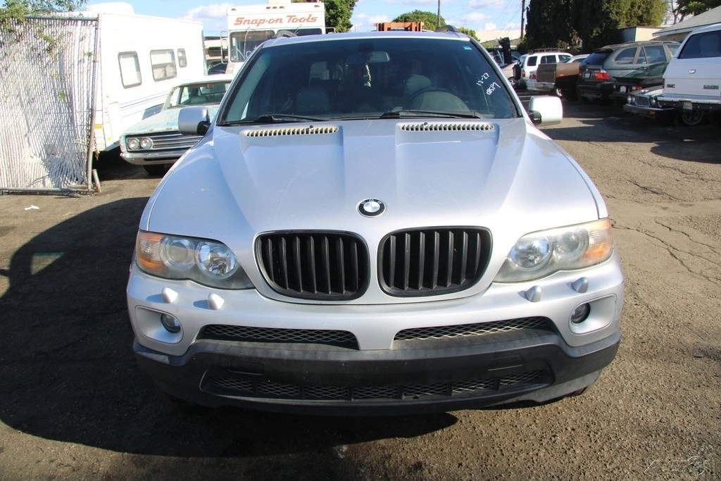 2004 BMW E53 X5 - Image 9 of 21
