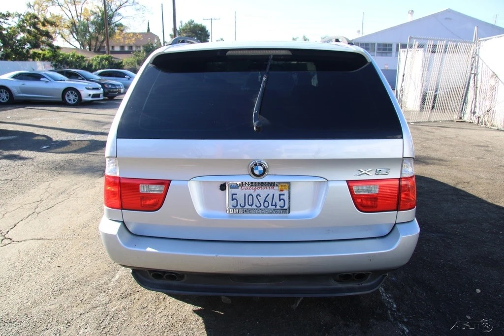 2004 BMW E53 X5 - Image 5 of 21